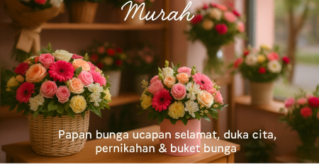 Toko Bunga Taktakan Serang